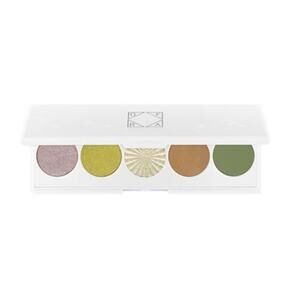 OFRA Eyeshadow 5 Pan Green Tones Cruelty-Free‎ Signature Palette 10g / 0.35 oz